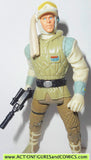 star wars action figures LUKE SKYWALKER taun taun beast rider power of the force 1997