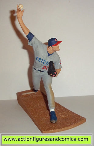 mcfarlane sports action figures MARK PRIOR chicago cubs 22 sportspick baseball toys