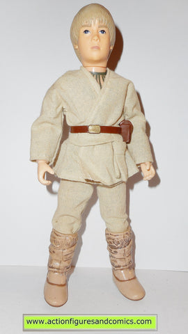 star wars action figures ANAKIN SKYWALKER 12 inch episode I hasbro toys