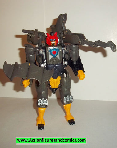 Transformers beast wars BARBEARIAN GRIZZLY-1 SURVIVE japan complete