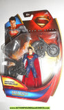 Superman Man of Steel movie SPLIT CYCLE SUPERMAN infinite heroes dc universe moc