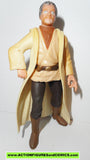 star wars action figures UNCLE OWEN 1998 luke skywalker's power of the force potf