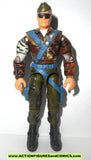 gi joe GENERAL HAWK TOMAHAWK 2000 ARAH a real american hero Complete