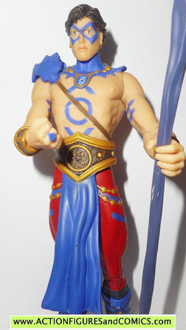dc direct ATOM ray palmer indigo tribe blackest night collectibles figures nost