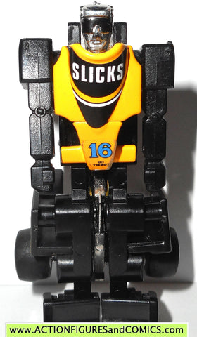gobots SLICKS race car MR-32 1983 1984 tonka ban dai vintage transformers