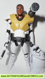 star wars action figures FINN FN-2187 armor up stormtrooper force awakens