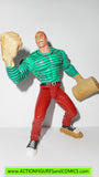 Spider-man the Animated series SANDMAN toy biz marvel universe fig