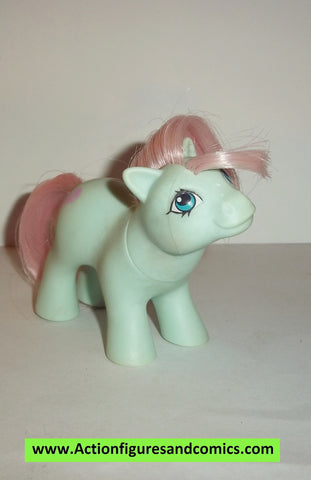 my little pony BABY CUDDLES 1984 mlp newborn twins vintage 1985 ponies