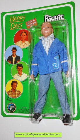 HAPPY DAYS Mego retro RICHIE 8 inch worlds greatest 1970's tv action figures toy co