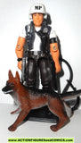 gi joe LAW & ORDER 2000 V4 ARAH a real american hero GIJOE g i mp