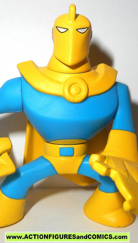 dc universe action league DR FATE brave and the bold action figures