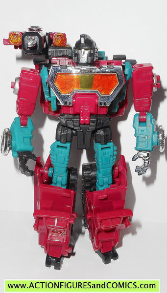 transformers PERCEPTOR classics generations 2010 rts reveal the shield ...
