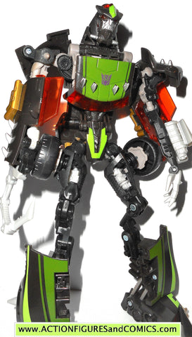 transformers movie LOCKDOWN revenge of the fallen rotf 2010 hasbro