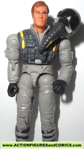 gi joe ACE 2004 v6 Tigerhawk pilot valor vs venom vvv COMPLETE