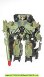 transformers movie BRAWL 2007 military army tank complete