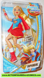DC super hero girls SUPERGIRL 12 inch action figures superman dc universe