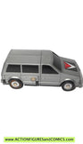 gobots VANGUARD vintage MRT-42 machine robo mr 1983 1984 van