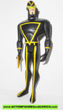 justice league unlimited ANGLE MAN dc universe toy action figure