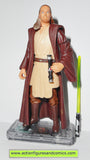 star wars action figures QUI GON JINN naboo 1999 episode I 1 complete hasbro toys