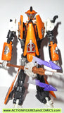 transformers movie TERRADIVE revenge of the fallen rotf hftd 2011 orange jet plane