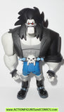 justice league unlimited LOBO dc universe JLU action figures