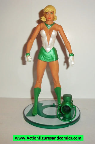 dc direct ARISIA green lantern blackest night complete collectables fig