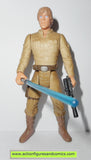 star wars action figures LUKE SKYWALKER bespin power of the force potf