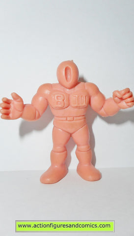 Muscle m.u.s.c.l.e men kinnikuman BERMUDA III A 119 1985 flesh mattel toys action figures