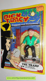 Dick Tracy TRAMP movie 1990 action figures playmates toys moc