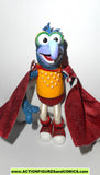 muppets GONZO crash helmet the muppet show 6 inch palisades toy 2002