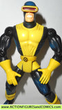 X-MEN X-Force toy biz CYCLOPS 1st appearance first 1997 marvel universe