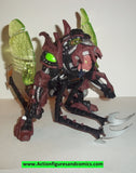 Spawn MUTANT SPAWN DELUXE 1996 series 6 complete todd mcfarlane toys action figures