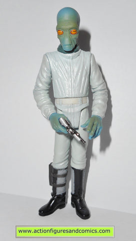 star wars action figures DUROS ellorrs madak power of the jedi