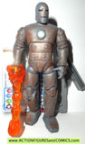 marvel universe IRON MAN original armor iron man 2 022 movie hasbro toys action figures