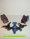 transformers cybertron EMERGENCY MINI CON TEAM hasbro toys legends action figures