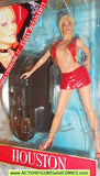 adult superstars HOUSTON RED VARIANT plastic fantasy toys action figures moc