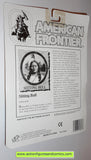 American Frontier Mego style retro SITTING BULL DSI toys 8 inch action figures