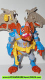 teenage mutant ninja turtles WINGNUT & SCREWLOOSE complete vintage tmnt