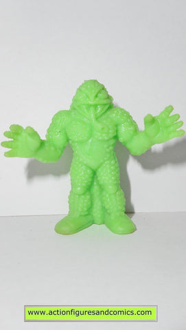 Muscle m.u.s.c.l.e men Kinnikuman SUNIGATOR D 112 green mattel toys action figure