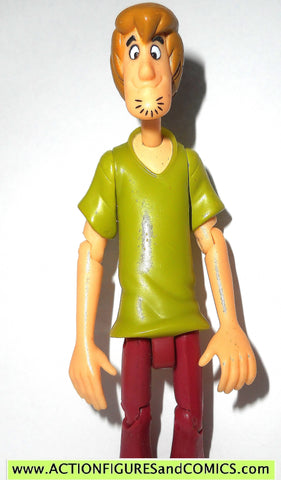 Scooby Doo SHAGGY ROGERS 03 action figure equity toys hana barbera