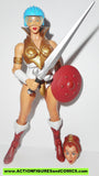 masters of the universe TEELA classics 2.0 filmation he-man action figures