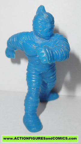 Muscle m.u.s.c.l.e men KINNIKUMAN ZEBRA B 219 1985 dark blue mattel toys action figures