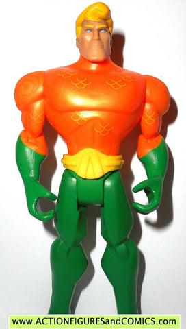 Justice League Target exclusive AQUAMAN 5 inch mattel toys action figure