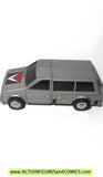 gobots VANGUARD vintage MRT-42 machine robo mr 1983 1984 van