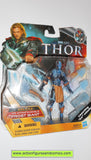 marvel universe FROST GIANT Ice Attack deluxe thor movie 2011 moc