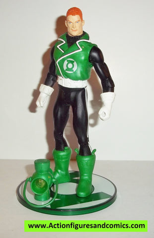 dc direct GUY GARDNER green lantern series 2 2006 2005 collectables action figures complete universe