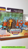 masters of the universe minis MAN AT ARMS FAKER HE-MAN classics action figures moc