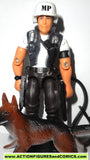gi joe LAW & ORDER 2000 V4 ARAH a real american hero GIJOE g i mp