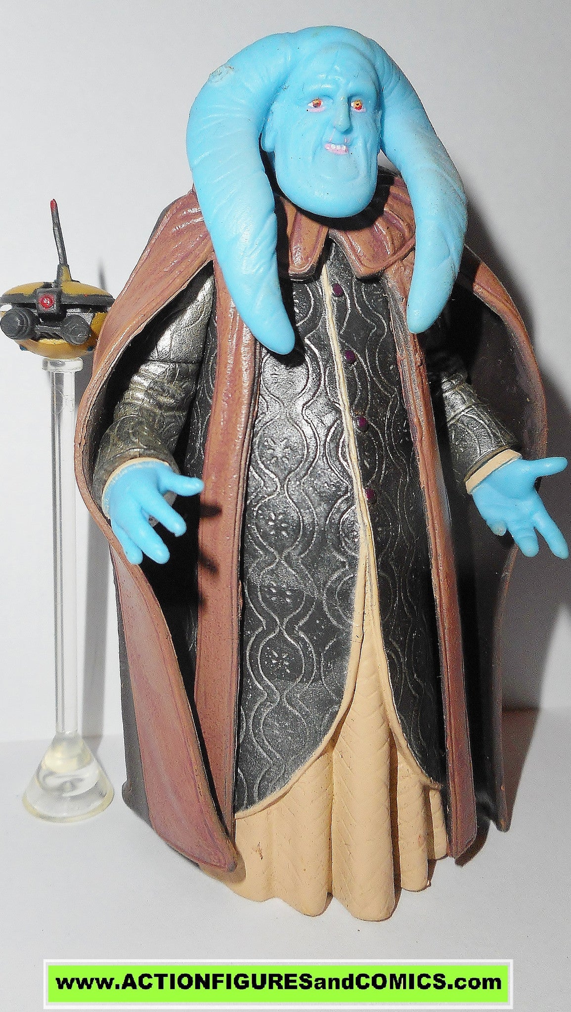 ★世界5枚限定 STARWARS topps ORN FREE TAA SWCCG Star Wars CCG Orn Free Taa A