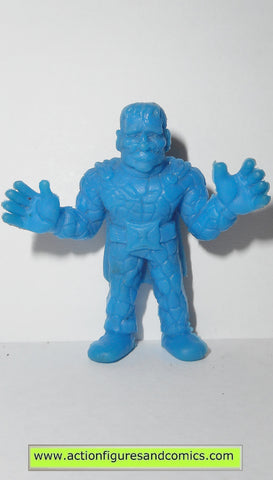 Muscle m.u.s.c.l.e men Kinnikuman GODOFON ERIC 233 dark blue mattel toys action figure